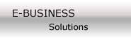 ecommerce solution, ecommerce web site design