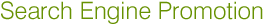 Search Engine Promotion Search engine optimization, Search Engine Optimization Service, Search Engine Placement